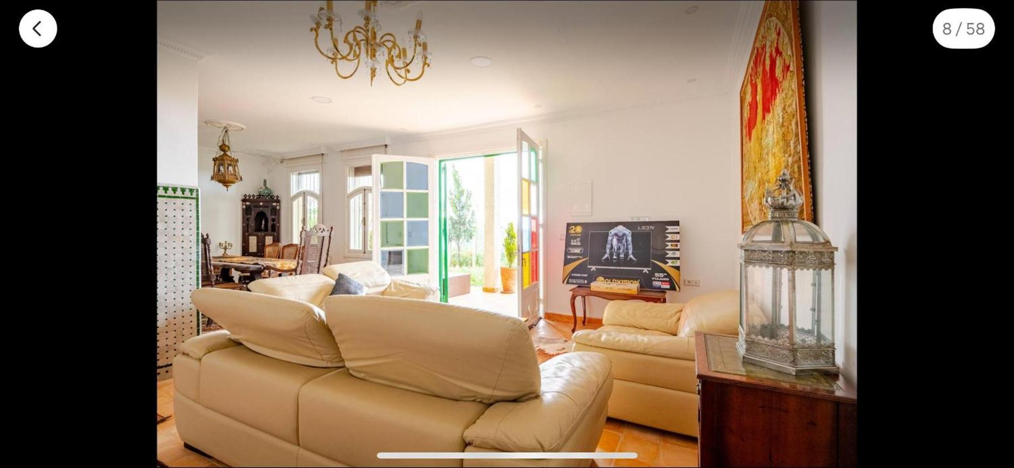 Immaculate 4-bed In Villa Tánger