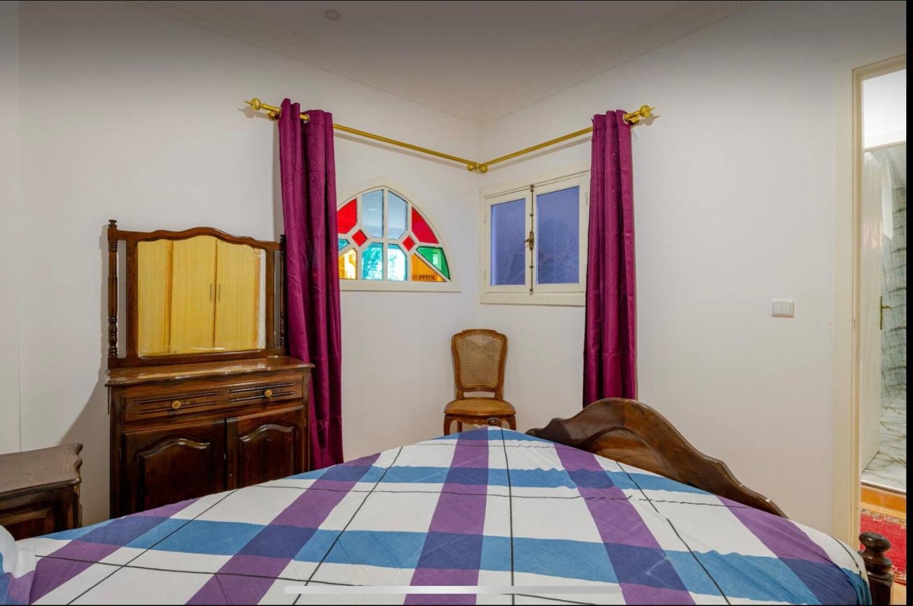 Immaculate 4-bed In Villa Tánger