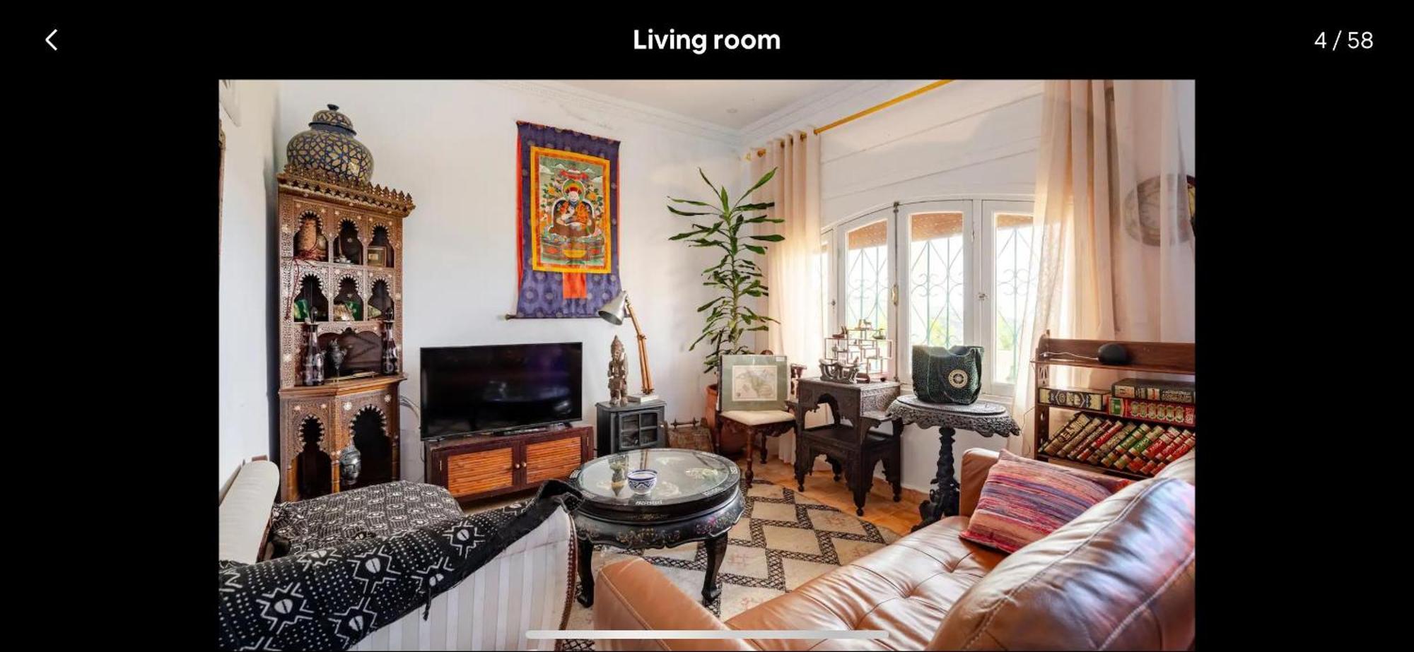 Immaculate 4-bed In Villa