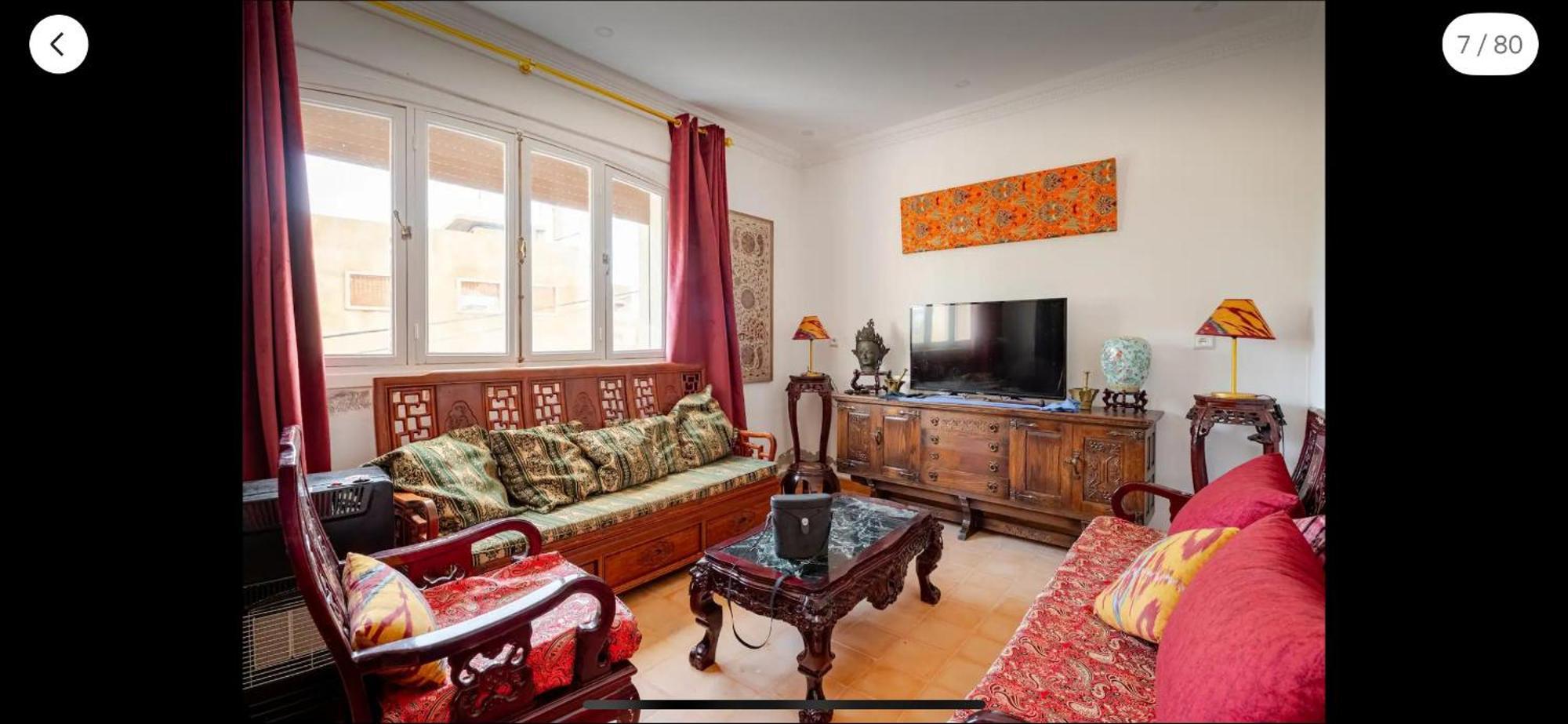 Immaculate 4-bed In Tánger